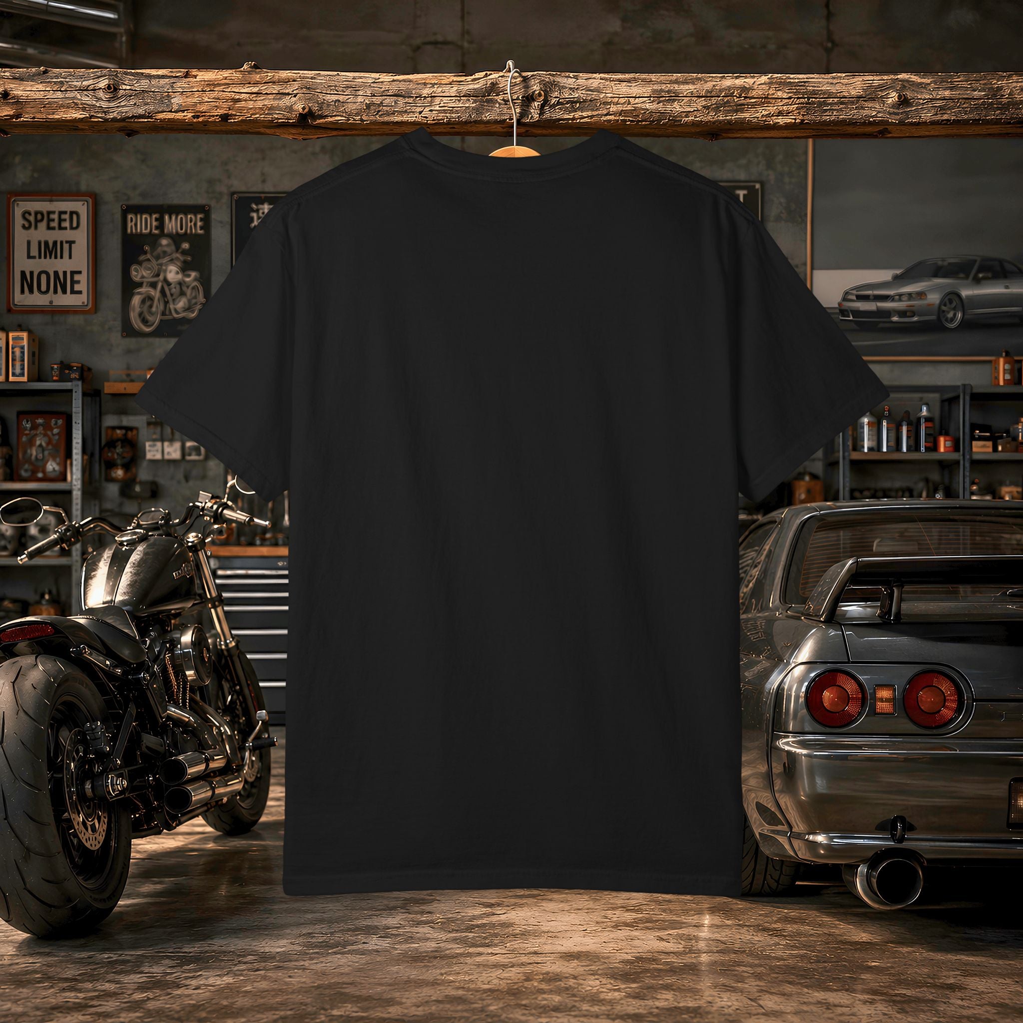 Dark Roads Call Me Home T-Shirt — Vintage Night Drive Graphic Tee