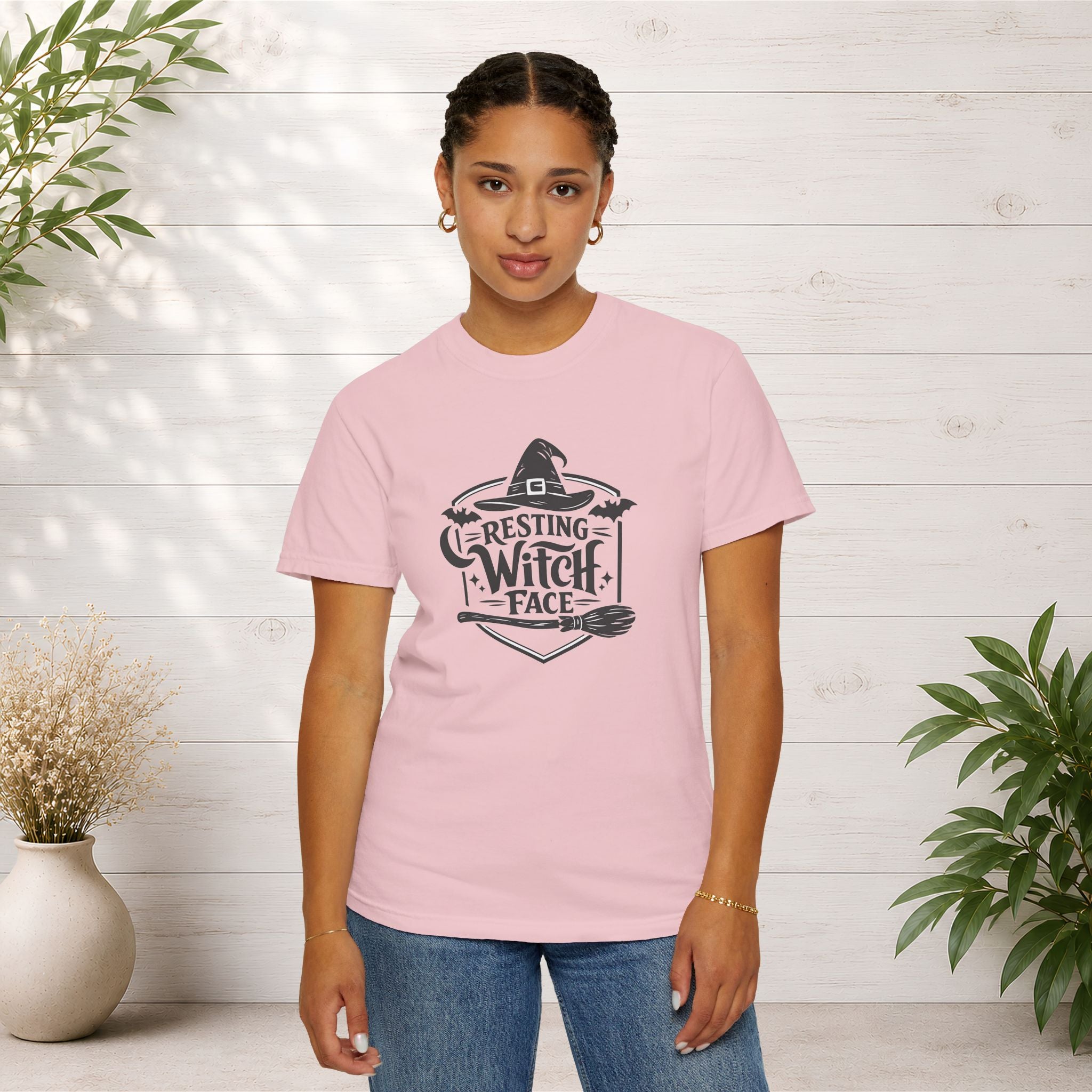 Resting Witch Face T-Shirt