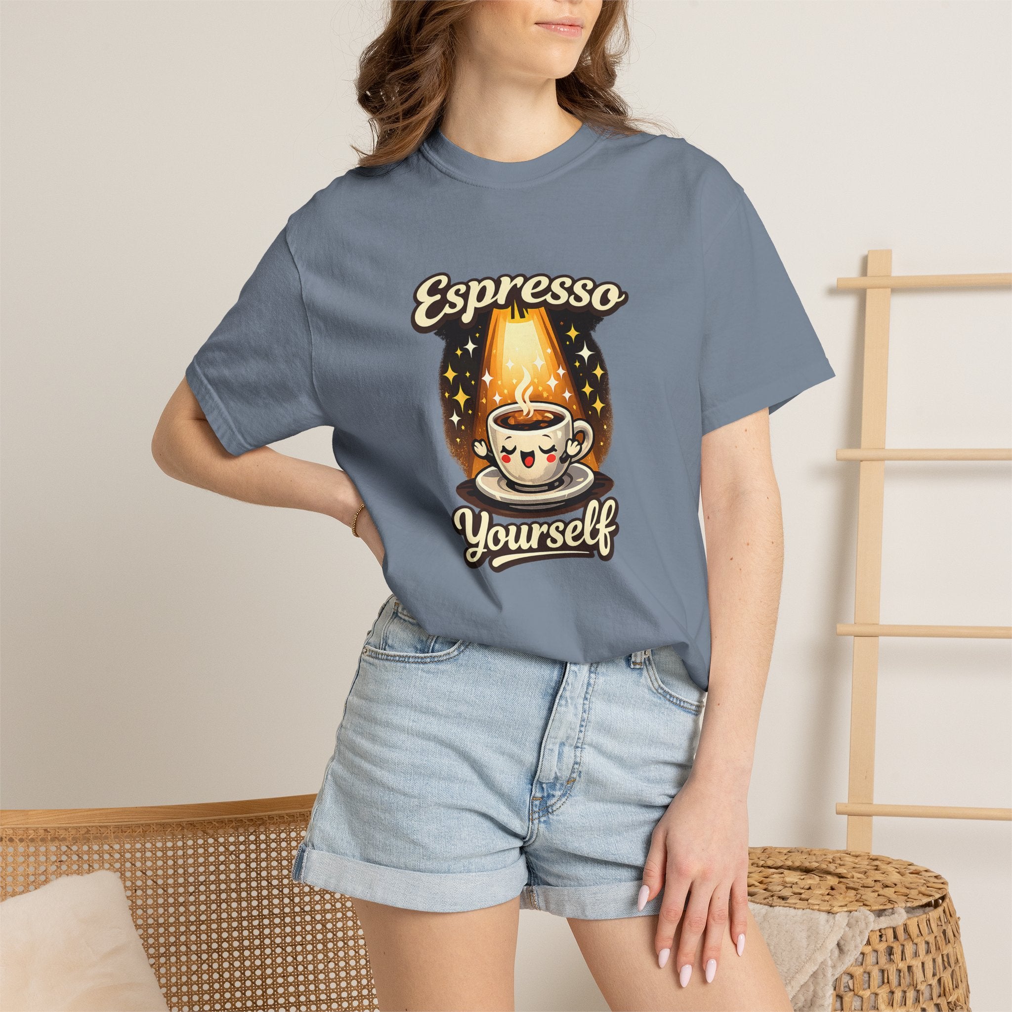 Espresso Yourself Coffee T-Shirt