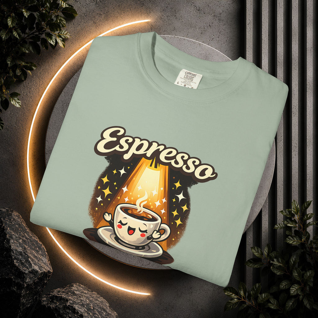 Espresso Yourself Coffee T-Shirt