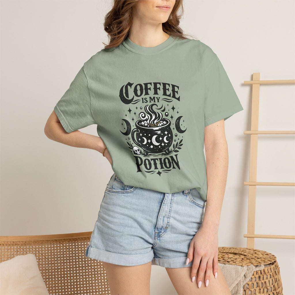 Coffee Is My Potion T-Shirt