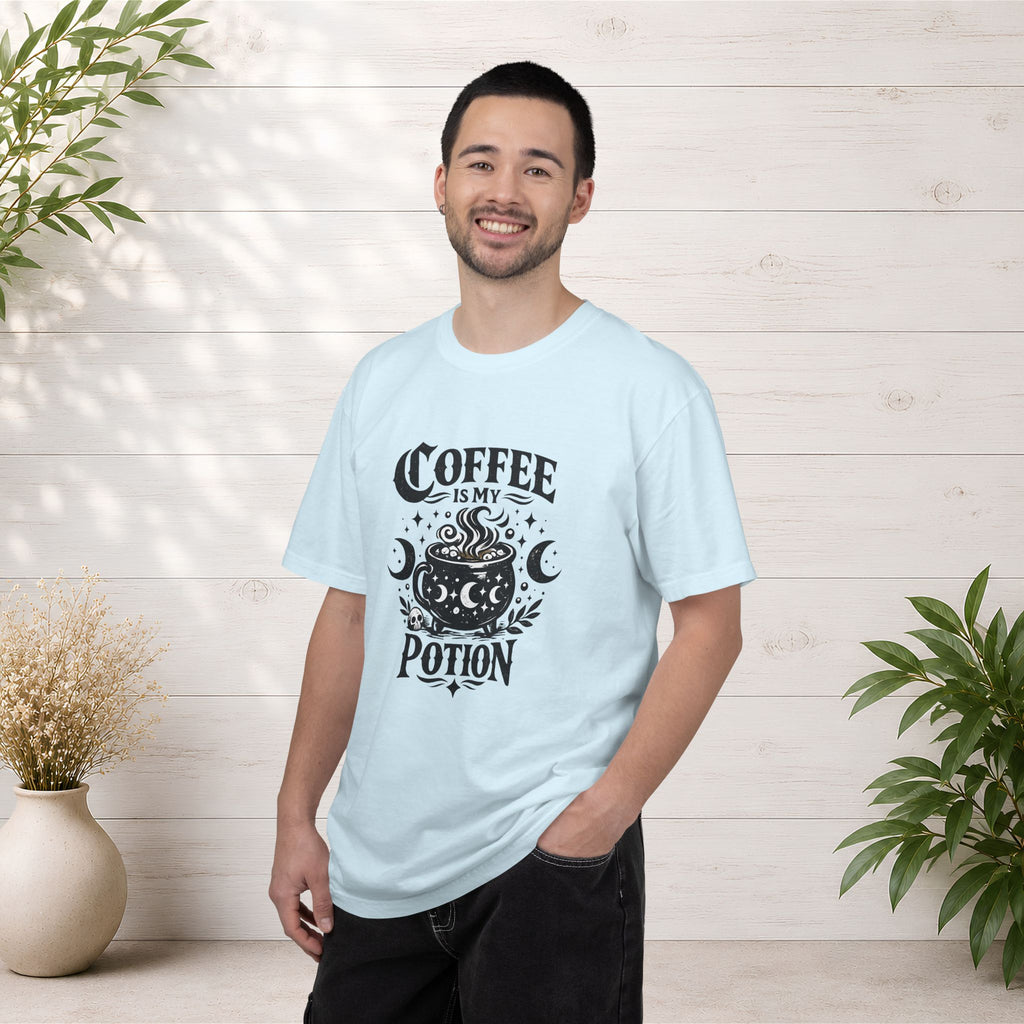 Coffee Is My Potion T-Shirt