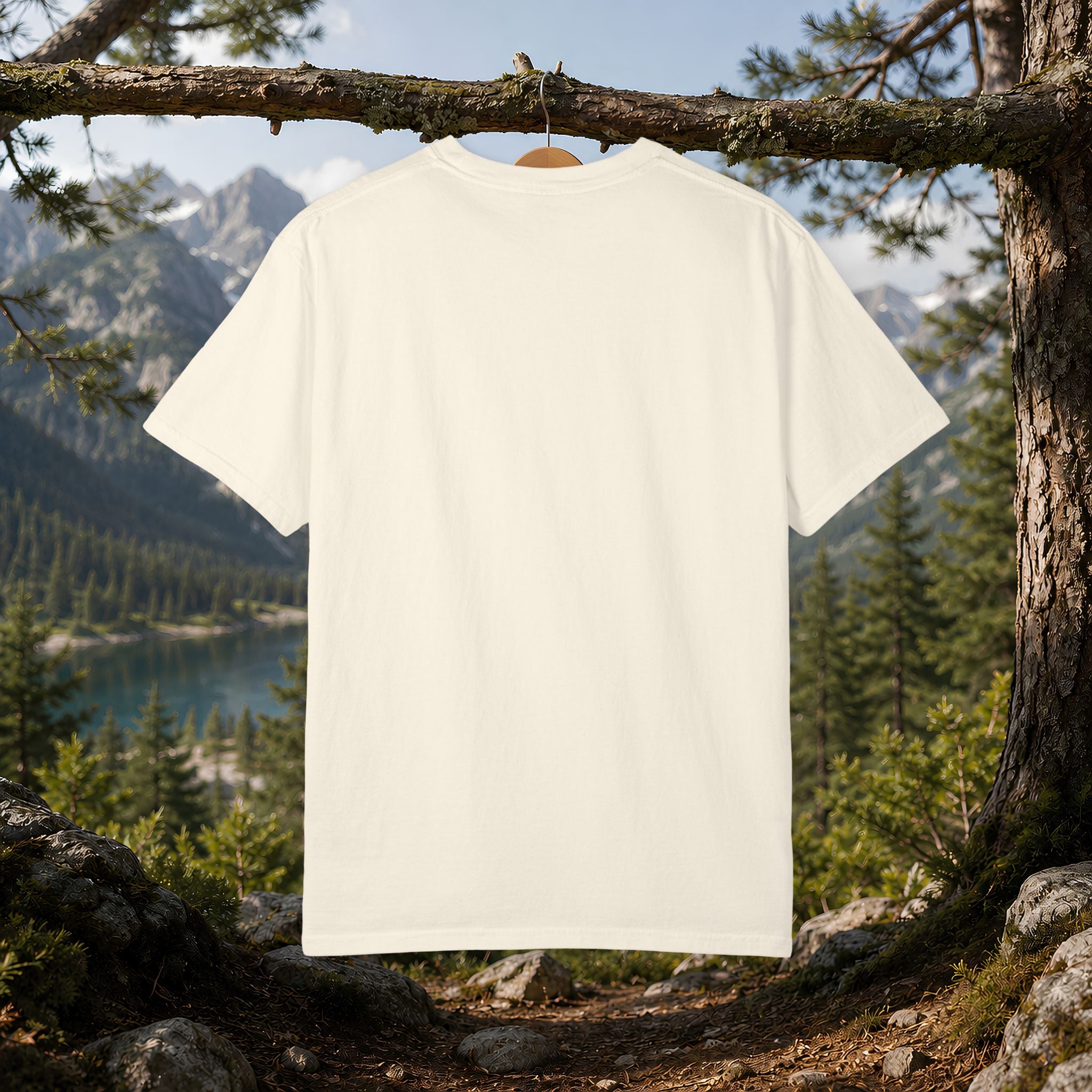 Dover Demon Midnight Camper T-Shirt — Vintage RV Camping Tee
