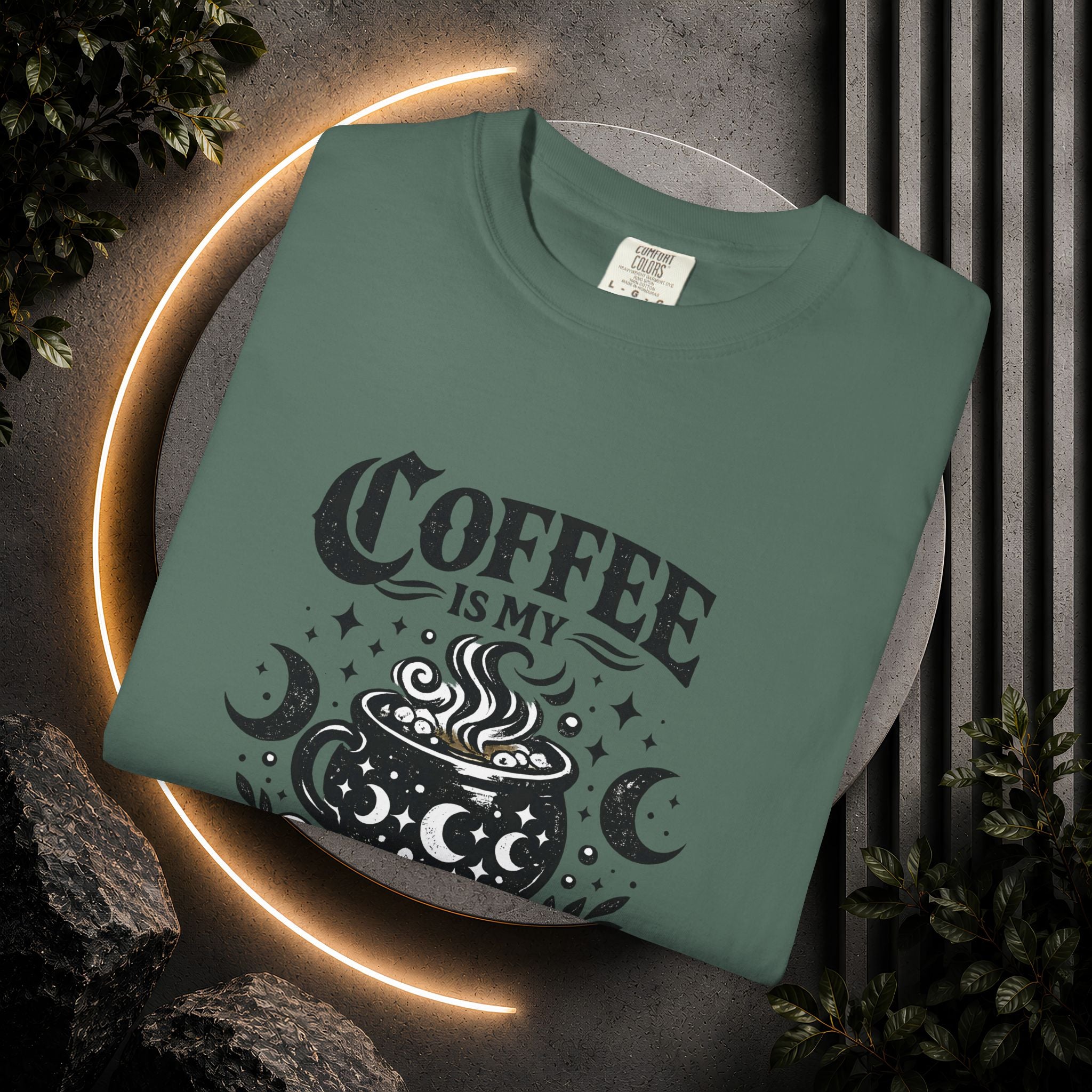 Coffee Is My Potion T-Shirt