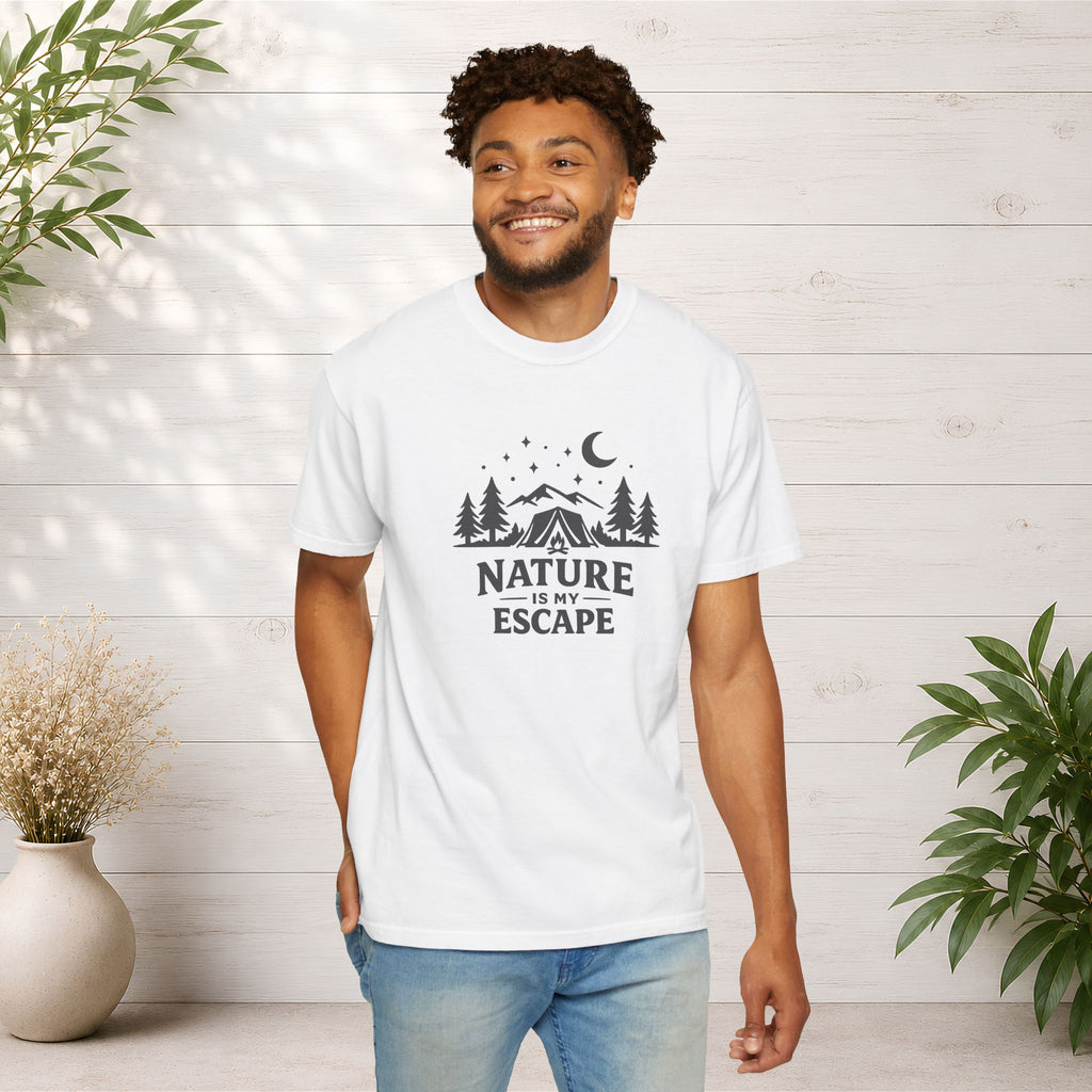 Nature Is My Escape T-Shirt