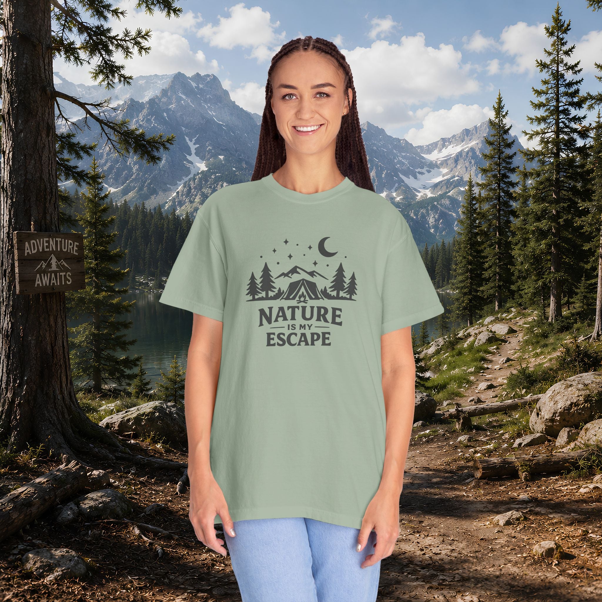 Nature Is My Escape T-Shirt