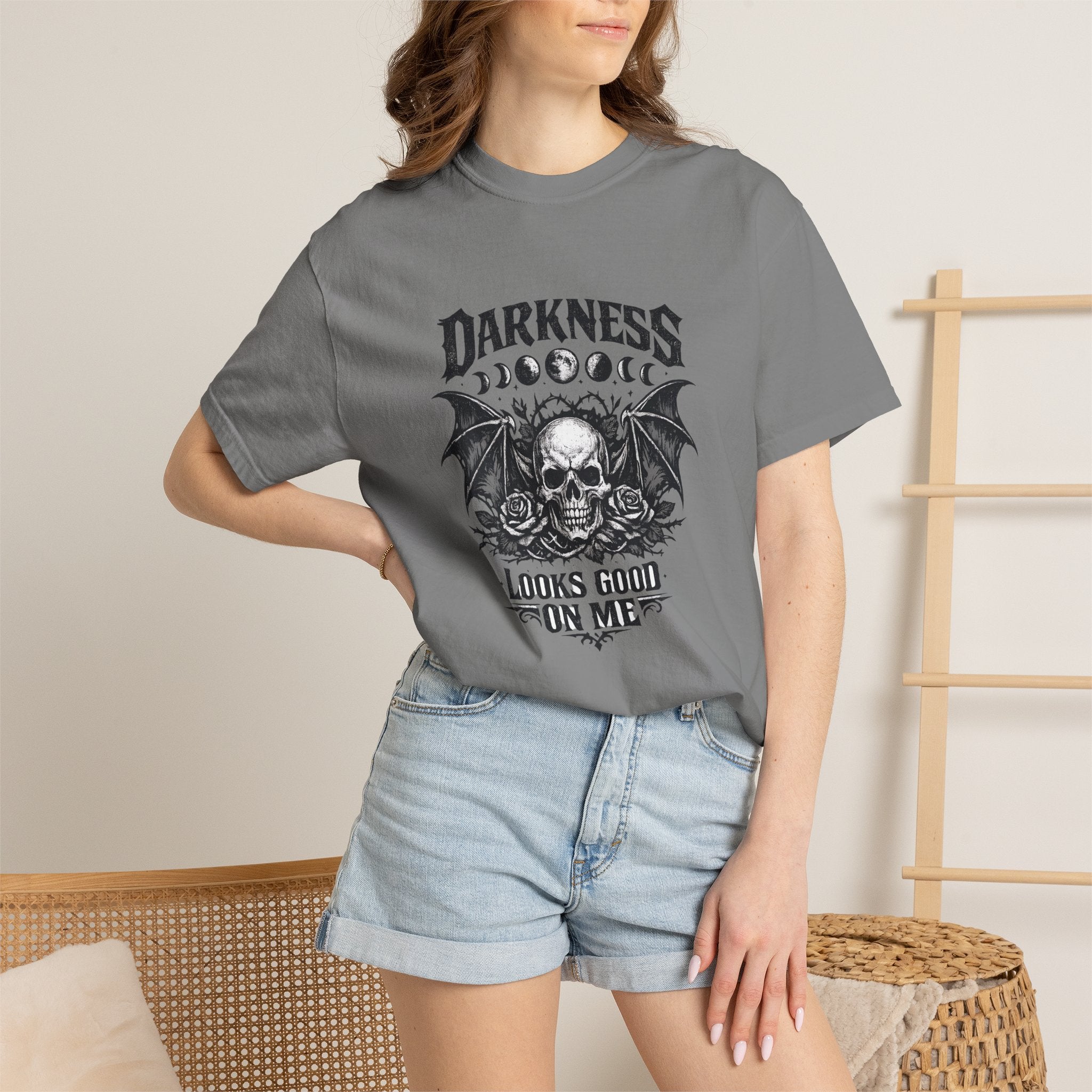 Darkness Looks Good On Me T-Shirt