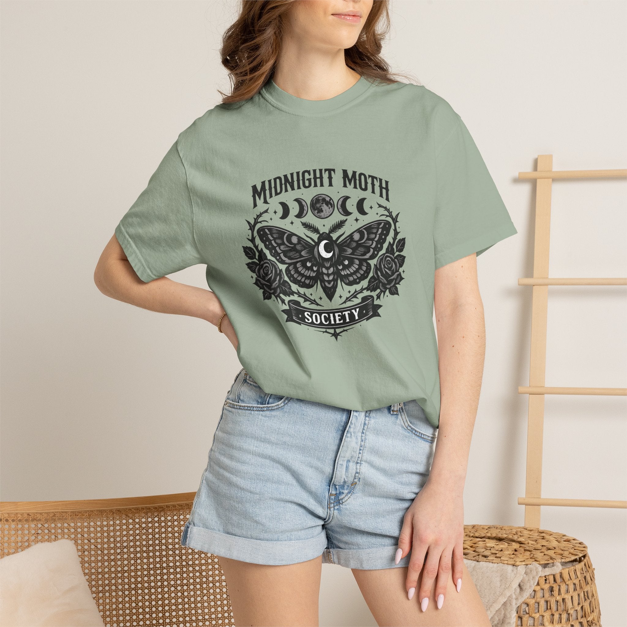 Midnight Moth Society T-Shirt