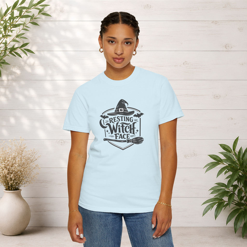 Resting Witch Face T-Shirt