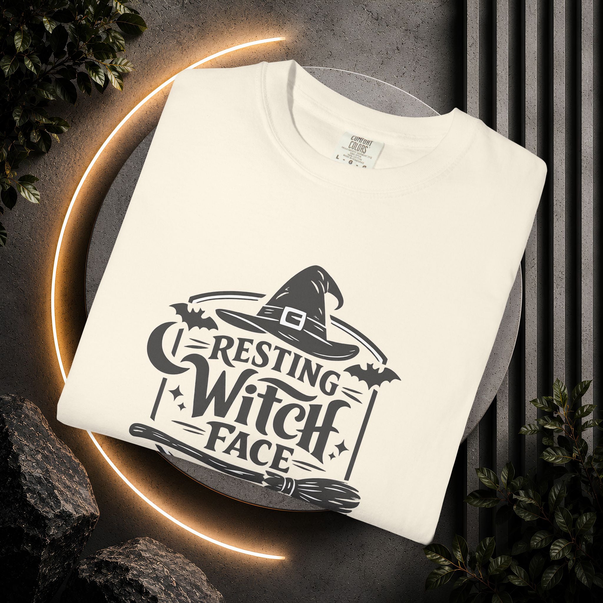 Resting Witch Face T-Shirt