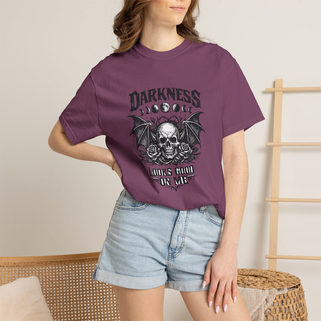 Darkness Looks Good On Me T-Shirt