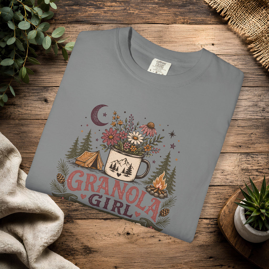 Granola Girl Social Club T-Shirt