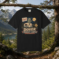 Dover Demon Midnight Camper T-Shirt — Vintage RV Camping Tee