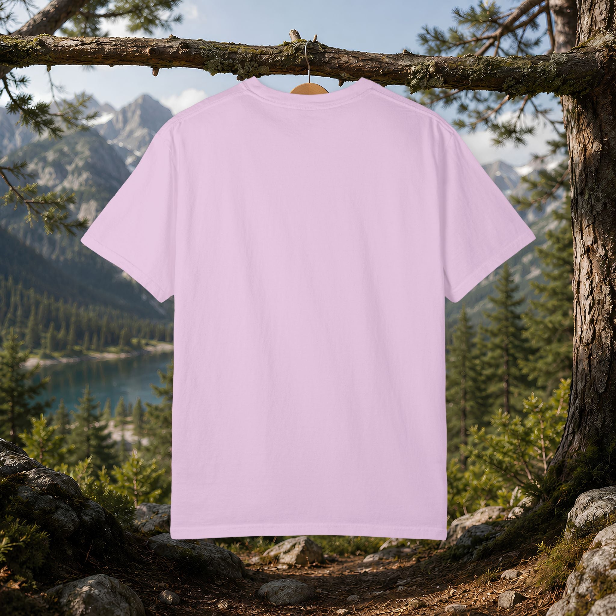 Loveland Frogman River Camp T-Shirt — Outdoor Graphic Tee