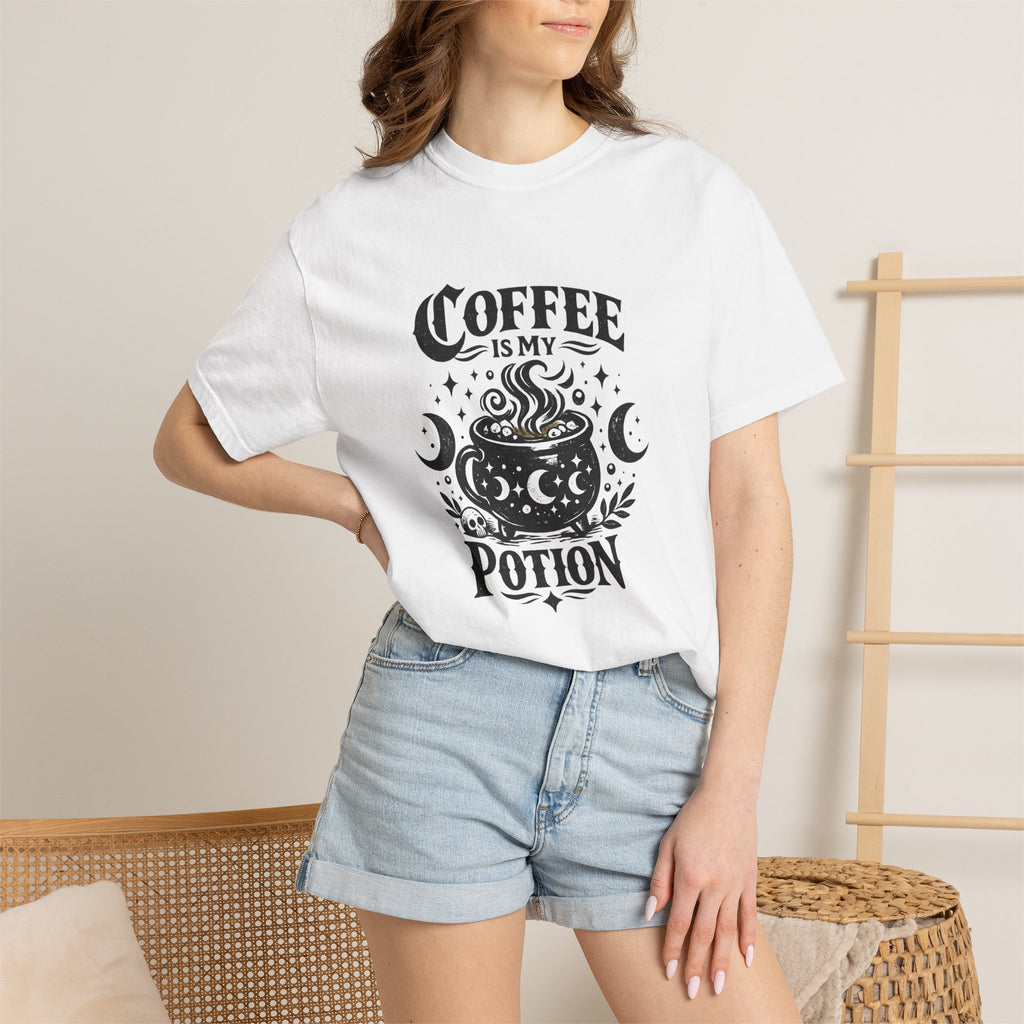 Coffee Is My Potion T-Shirt