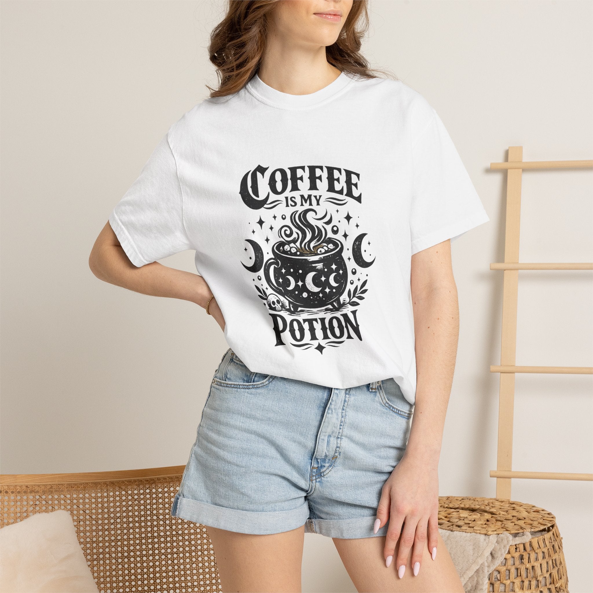 Coffee Is My Potion T-Shirt