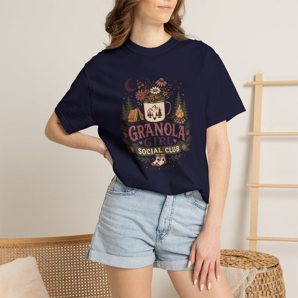 Granola Girl Social Club T-Shirt
