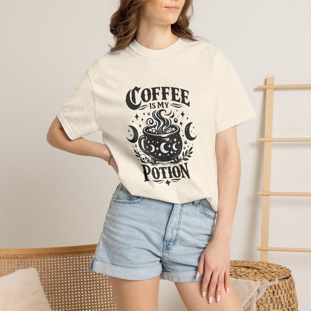 Coffee Is My Potion T-Shirt