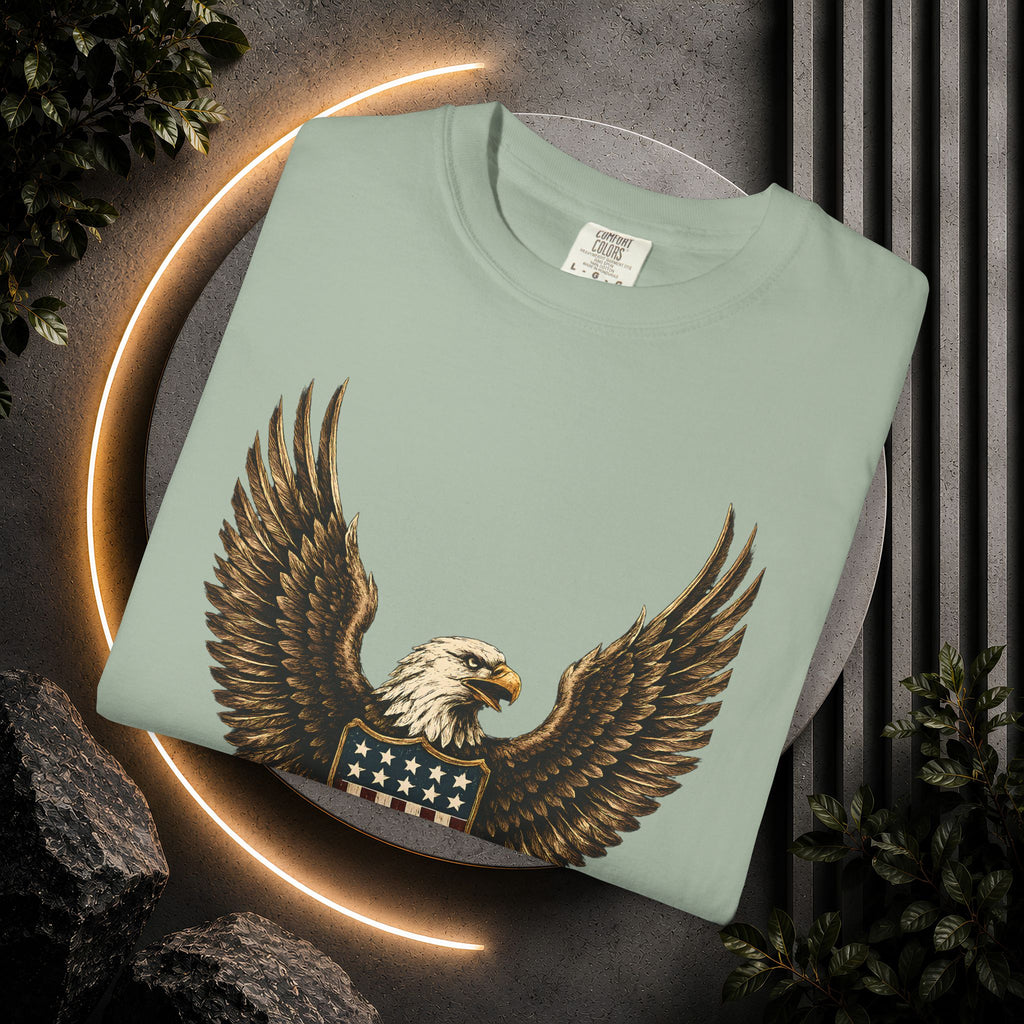 American Eagle 1776-2026 250 Years T-shirt | Patriotic Independence Tee