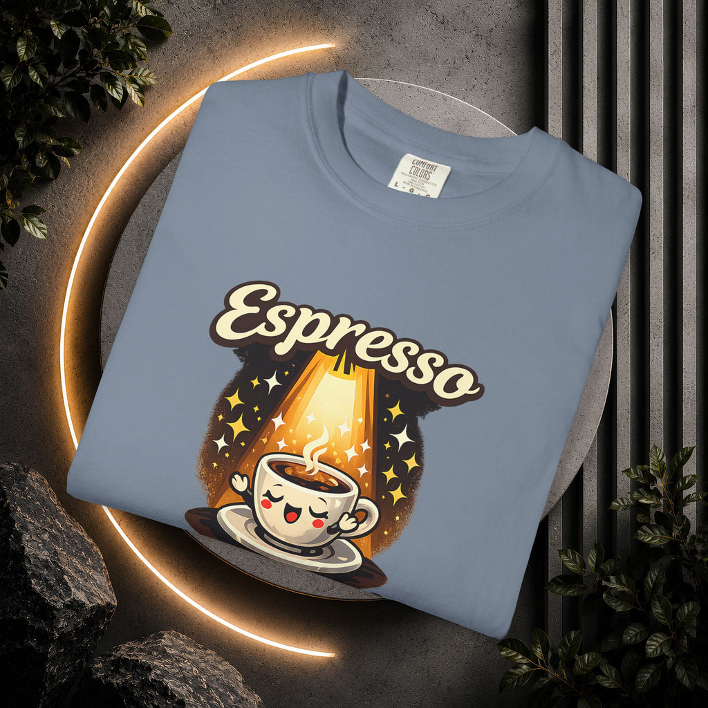Espresso Yourself Coffee T-Shirt
