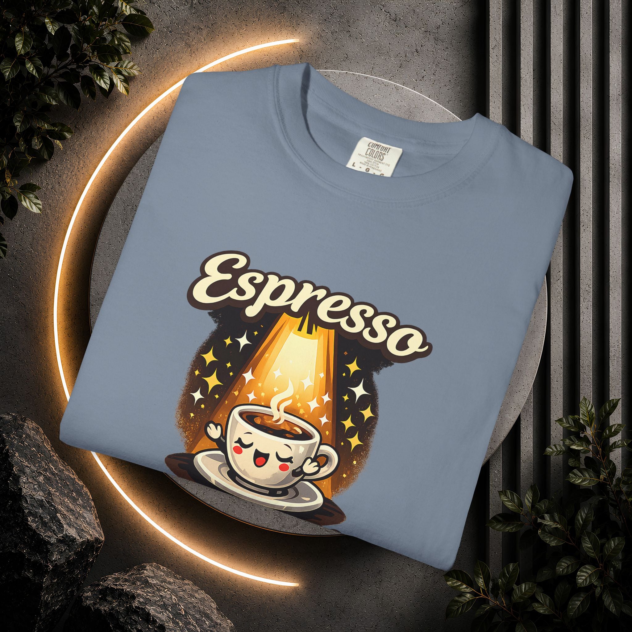 Espresso Yourself Coffee T-Shirt