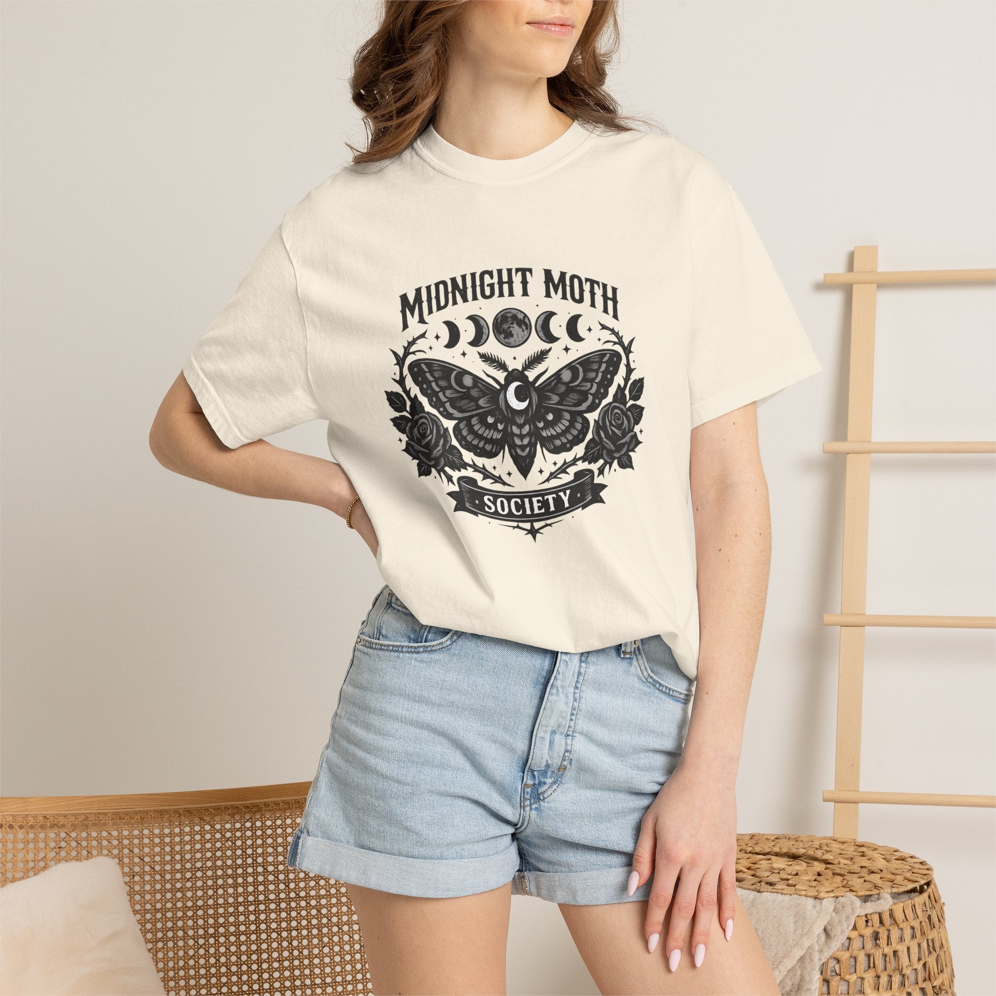 Midnight Moth Society T-Shirt