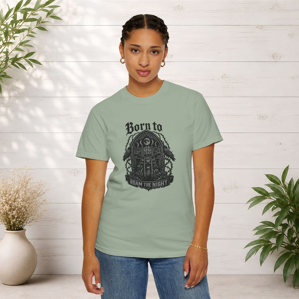 Born to Roam the Night Graphic T-Shirt