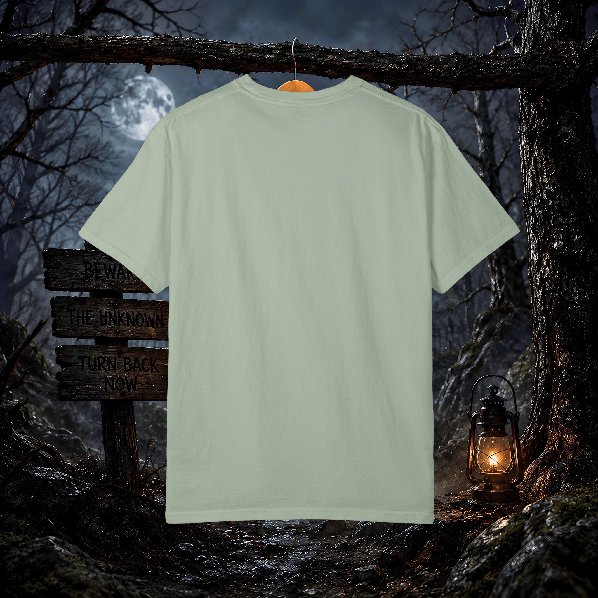 Wild and Unforgiven Skull Tee – Horse Rider Graphic T-Shirt