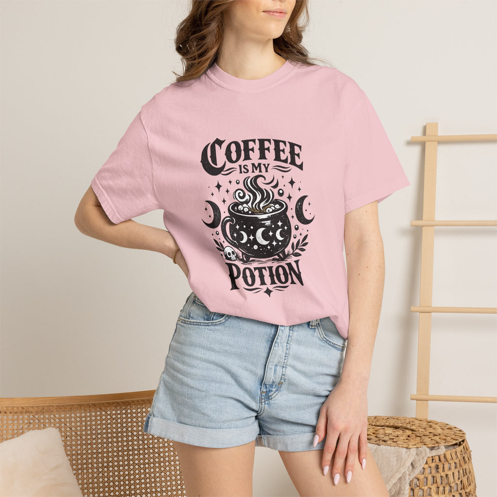 Coffee Is My Potion T-Shirt