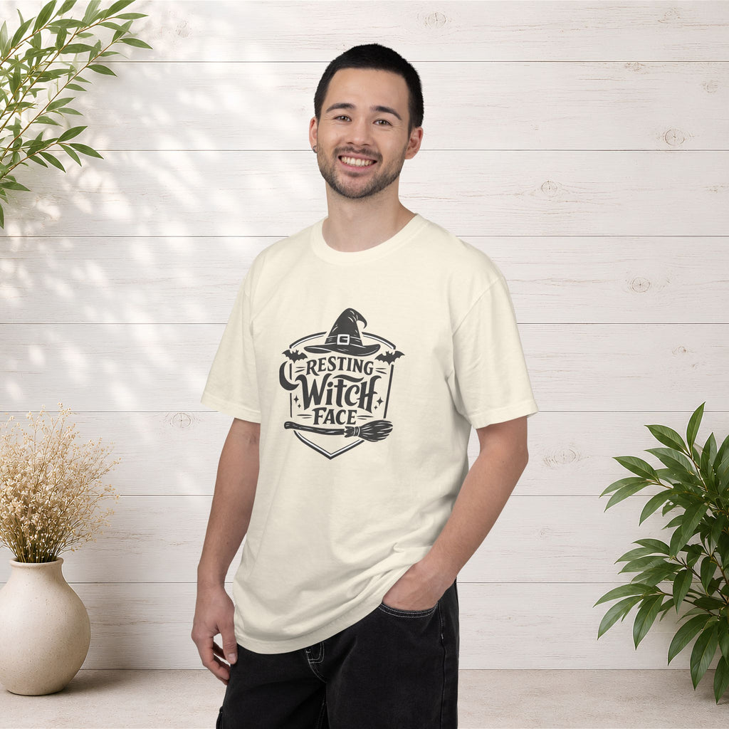 Resting Witch Face T-Shirt