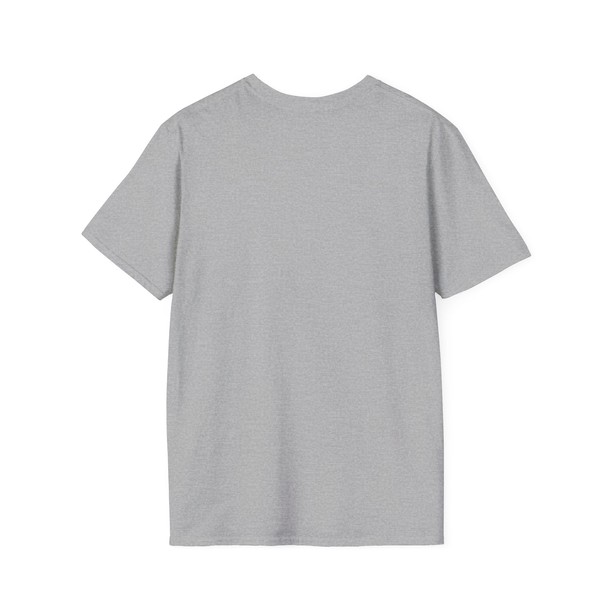 Silhouette Cat Illustration T-Shirt | Minimal Cat Artwork