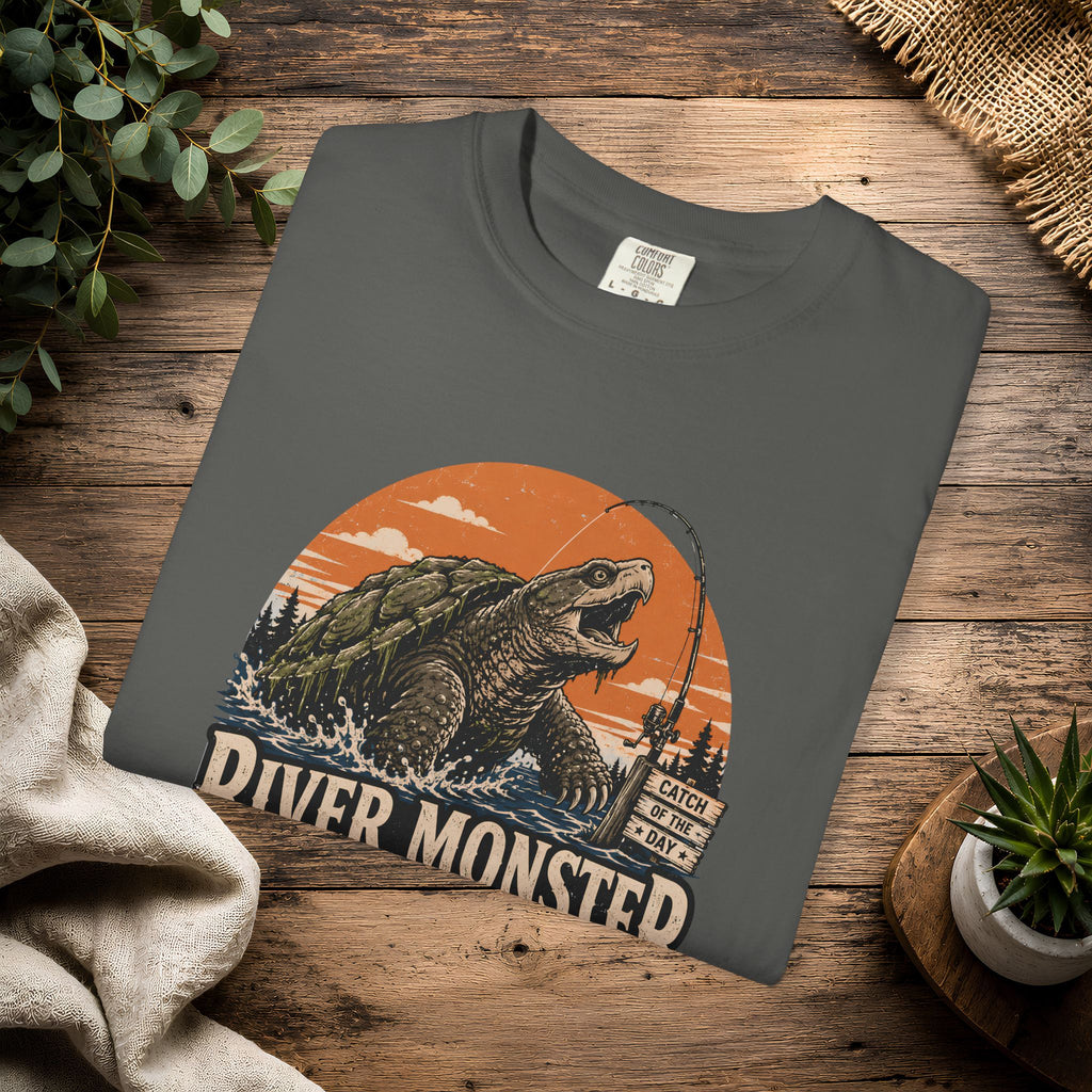 Ogua River Monster Fishing Club T-Shirt