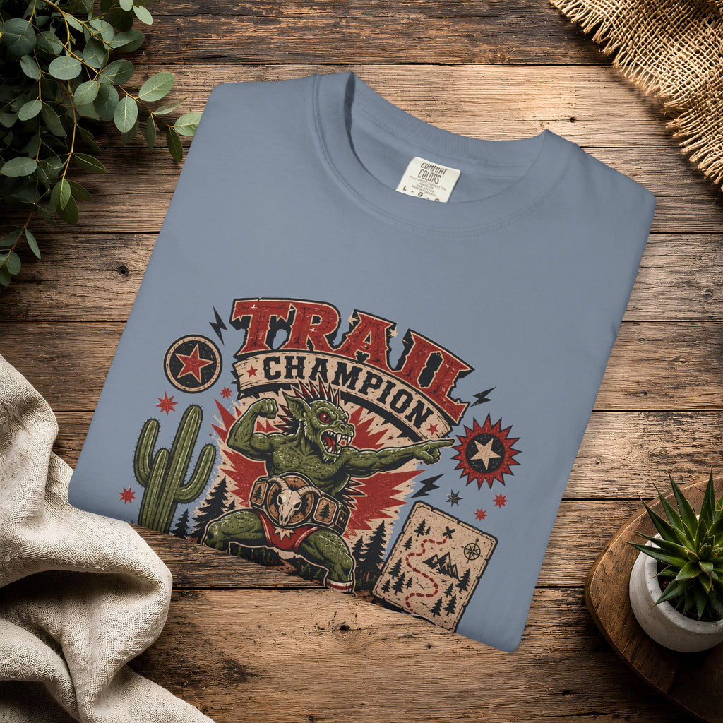 Chupacabra Tee — Trail Champion Graphic T-Shirt