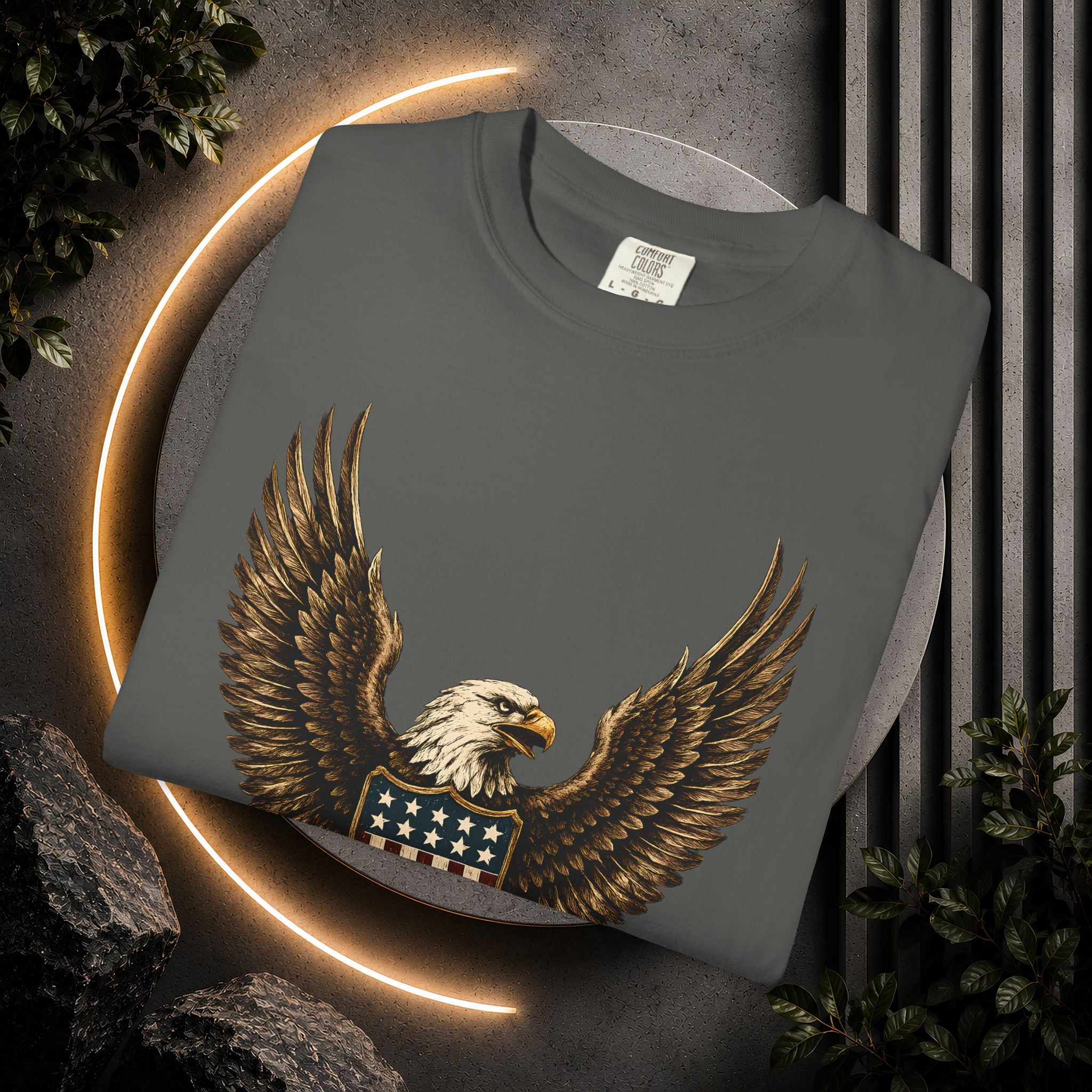 American Eagle 1776-2026 250 Years T-shirt | Patriotic Independence Tee