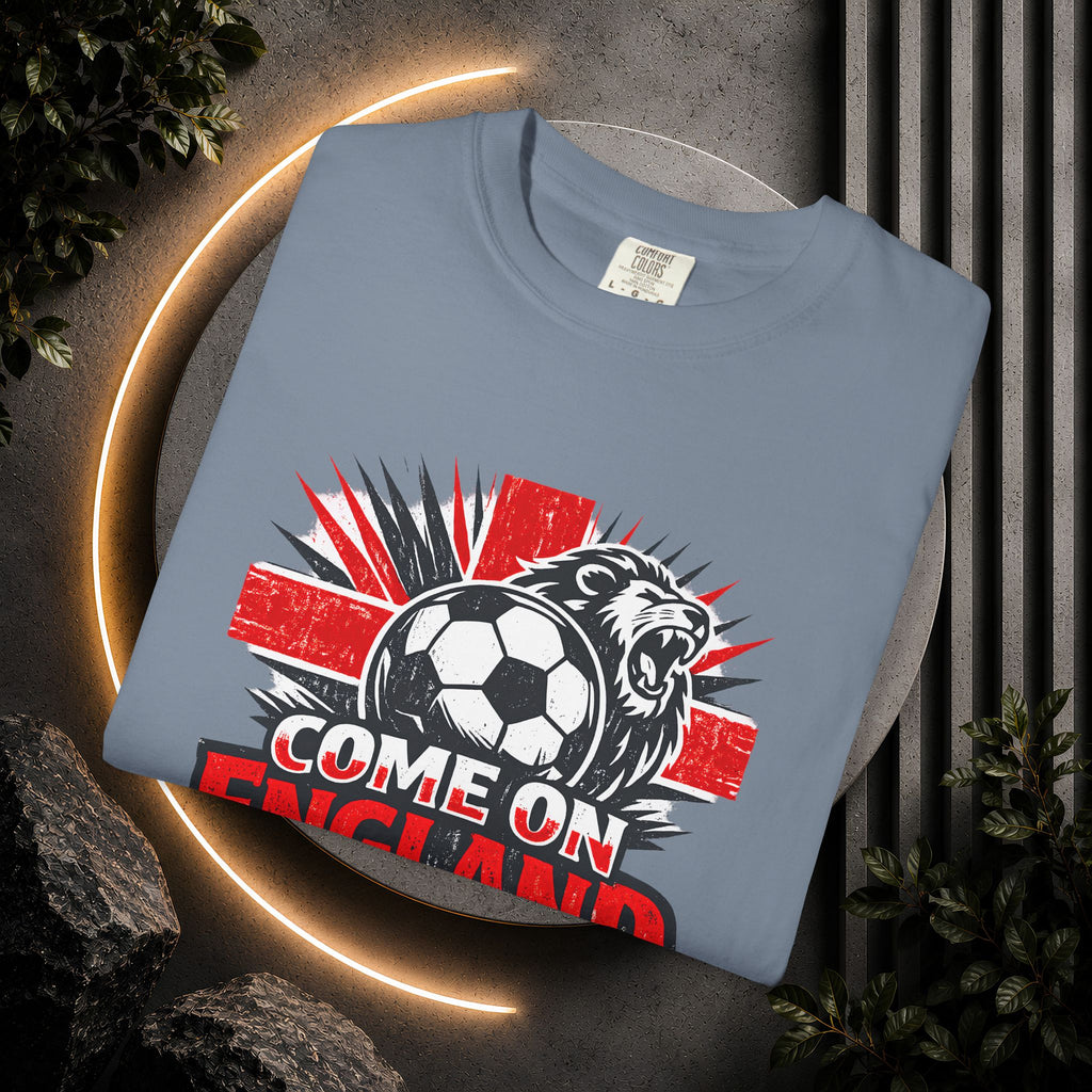 Come On England Soccer T-Shirt