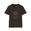 404 Fish Not Found T-Shirt | Funny Fish Bowl Graphic Tee