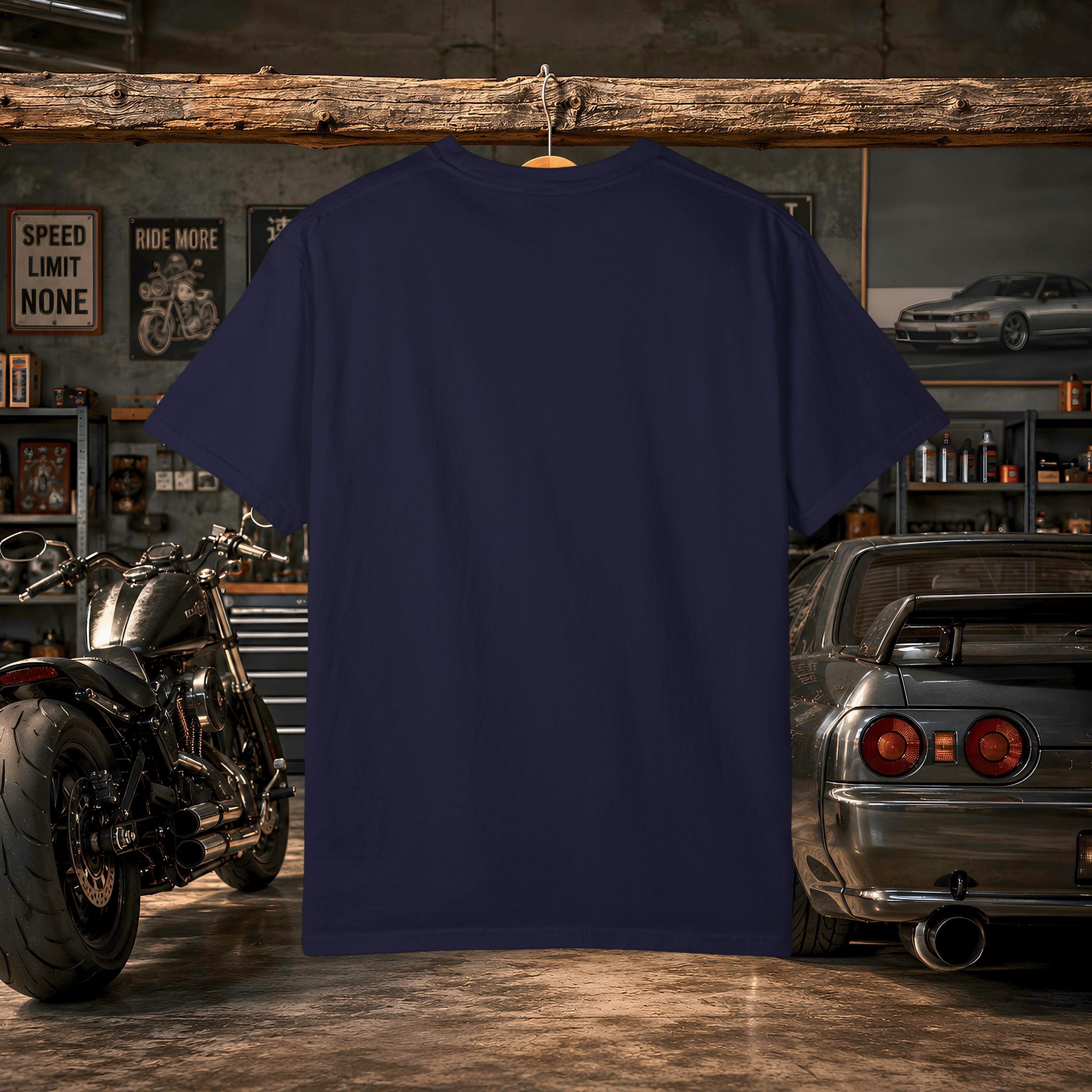 Street Driven Drift Racing T-Shirt — 'Street Driven' Graphic Tee