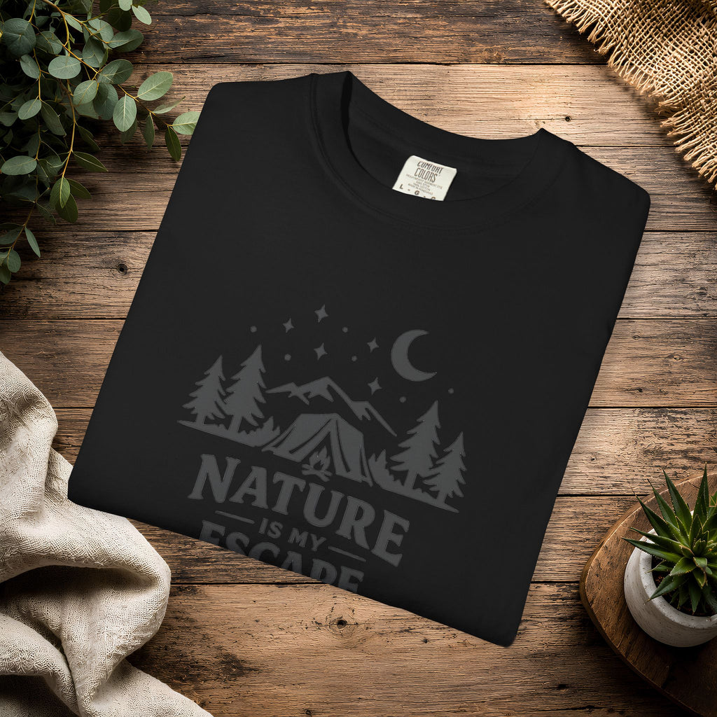 Nature Is My Escape T-Shirt