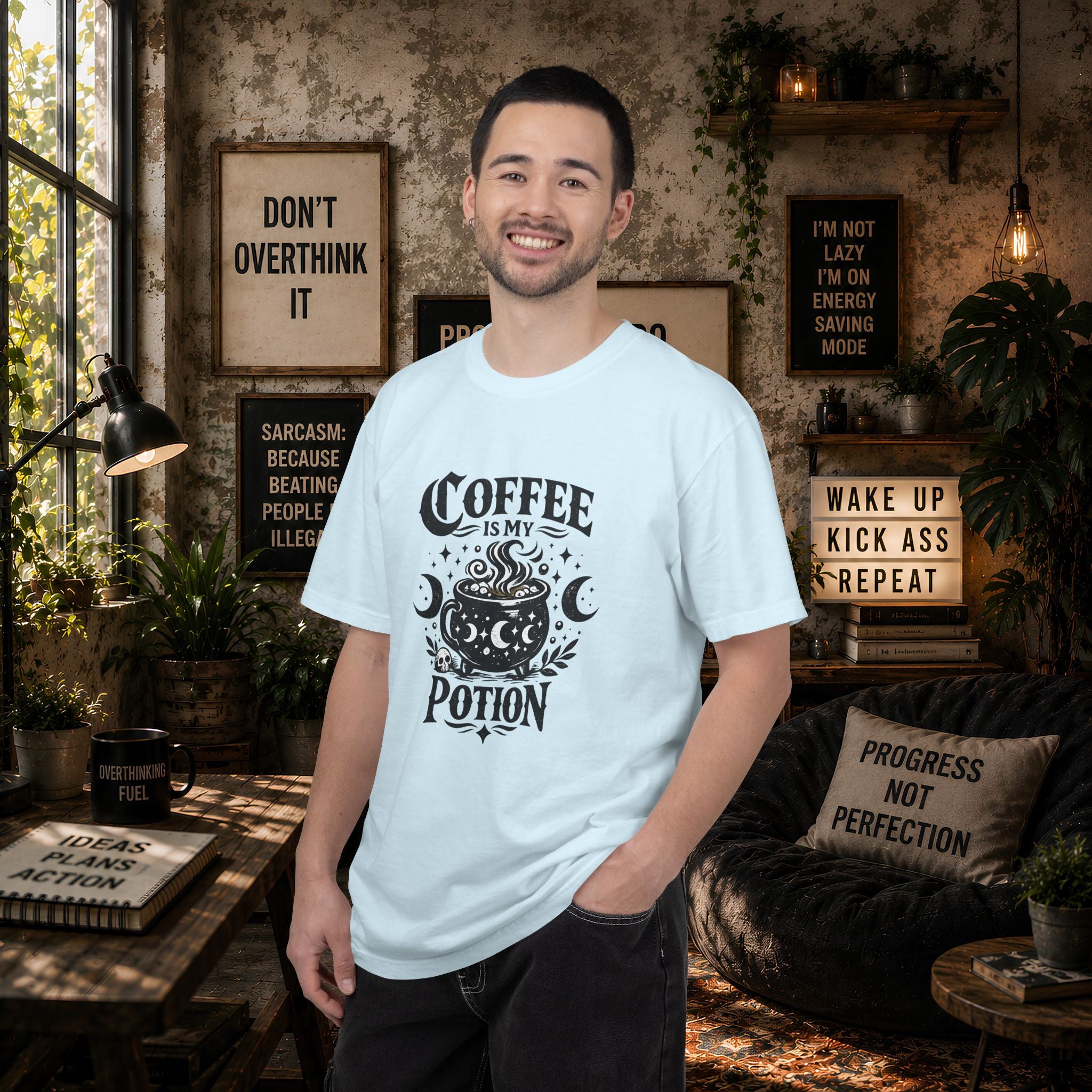 Coffee Is My Potion T-Shirt