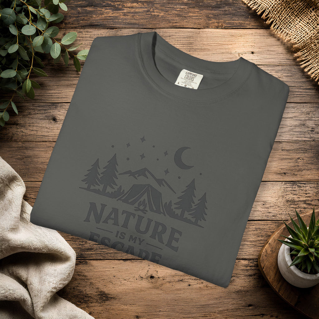 Nature Is My Escape T-Shirt