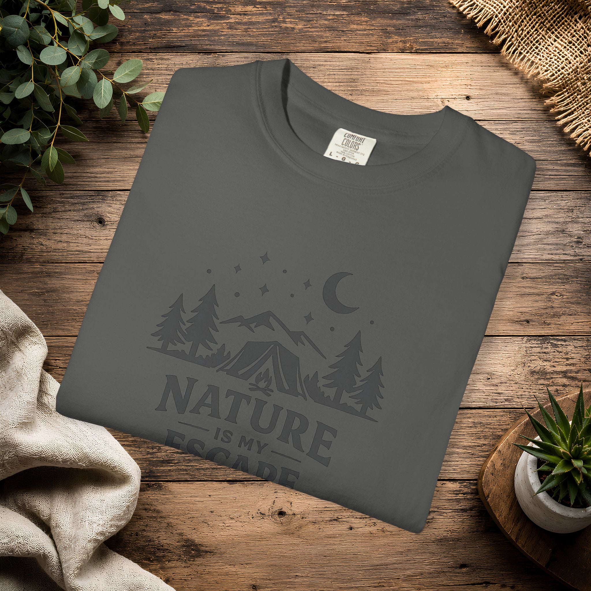 Nature Is My Escape T-Shirt