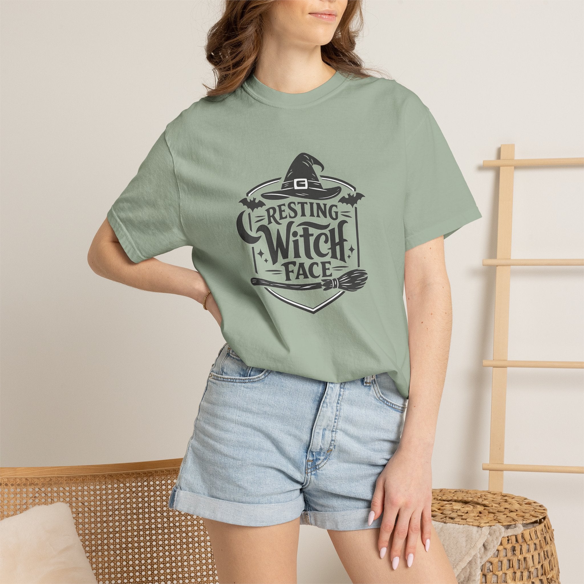 Resting Witch Face T-Shirt