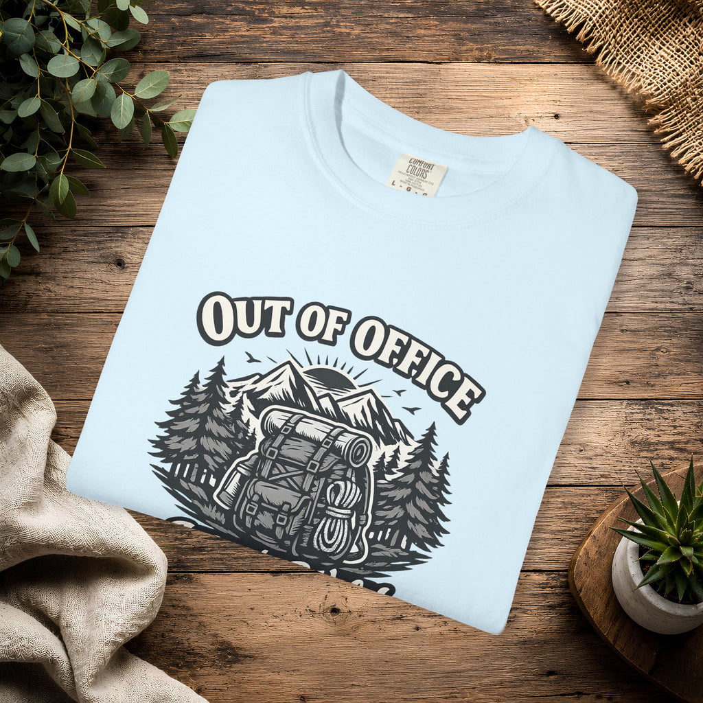 Out of Office 'Into the Wild' T‑Shirt