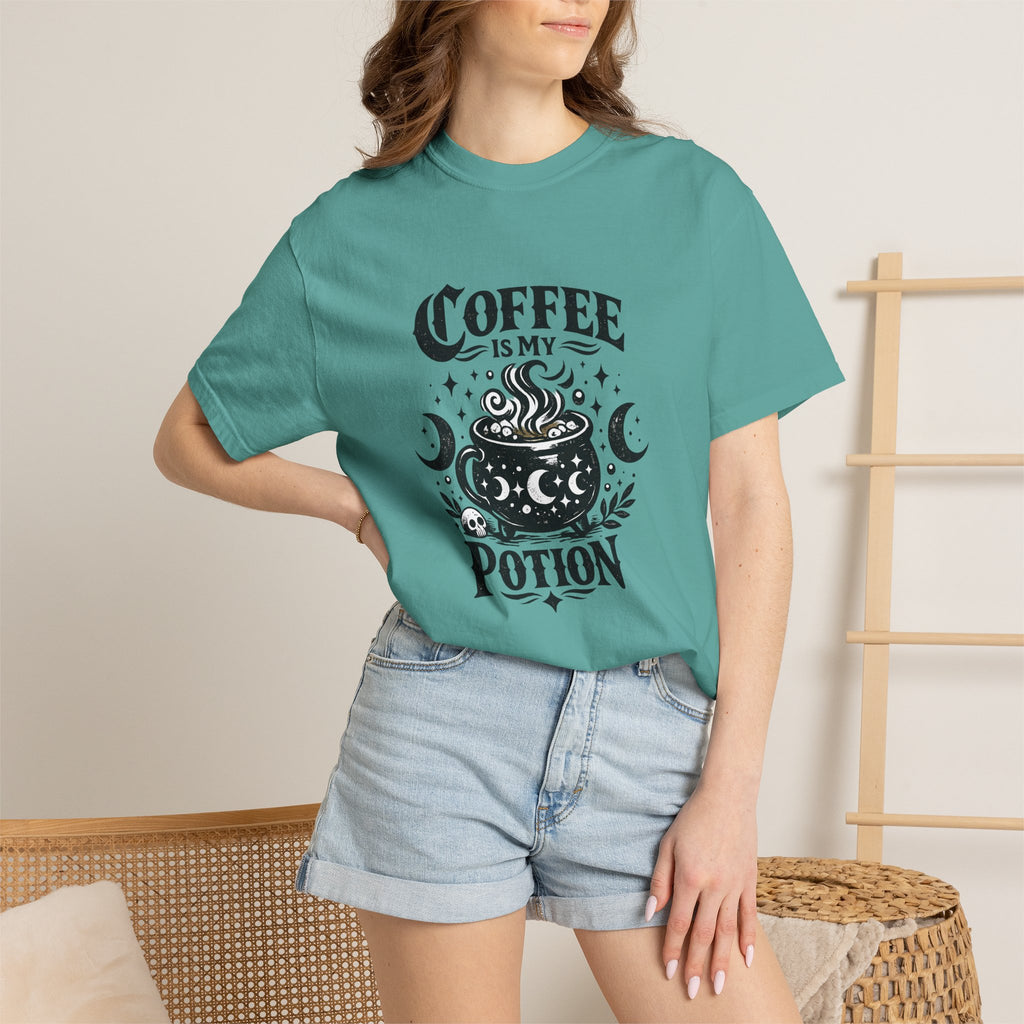 Coffee Is My Potion T-Shirt