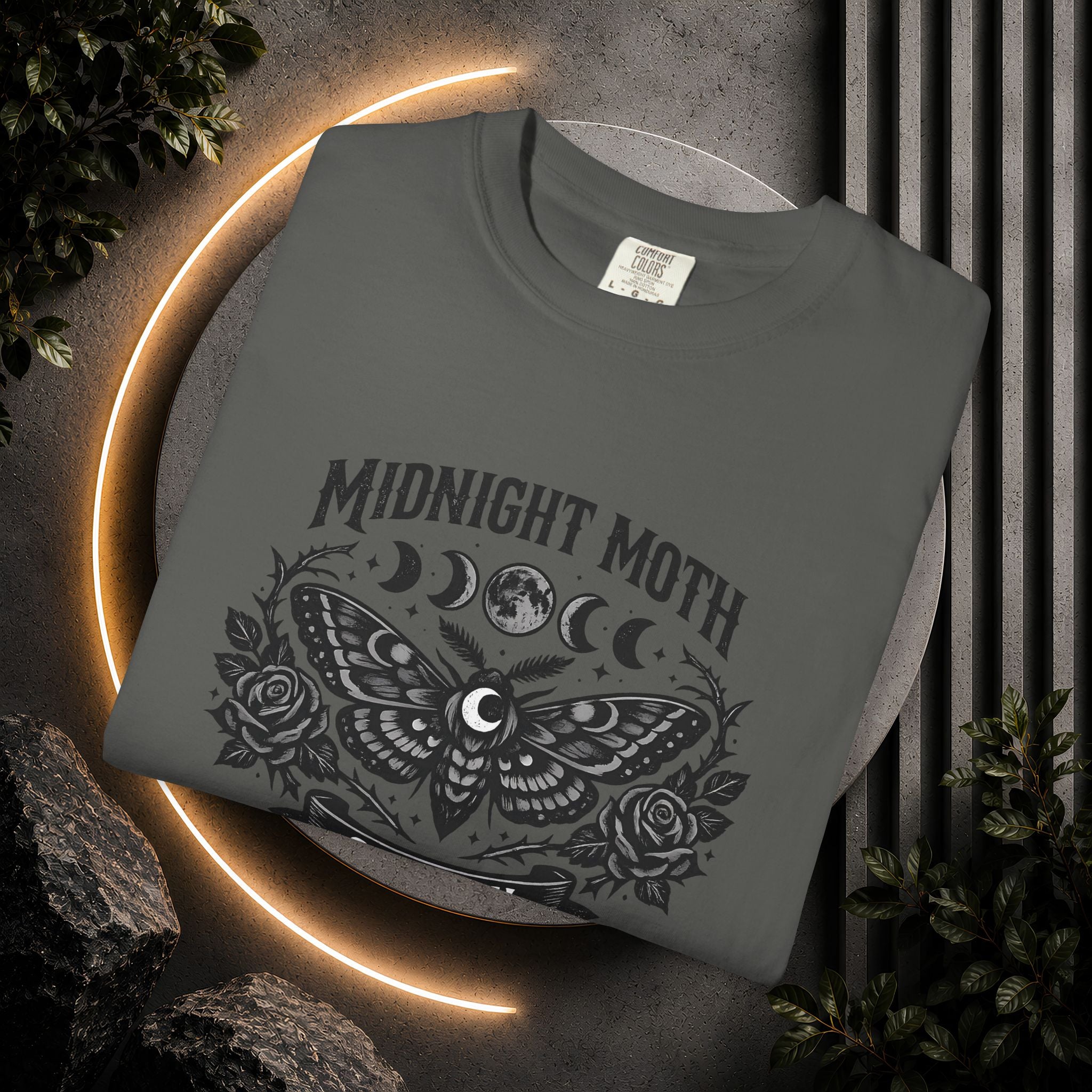 Midnight Moth Society T-Shirt