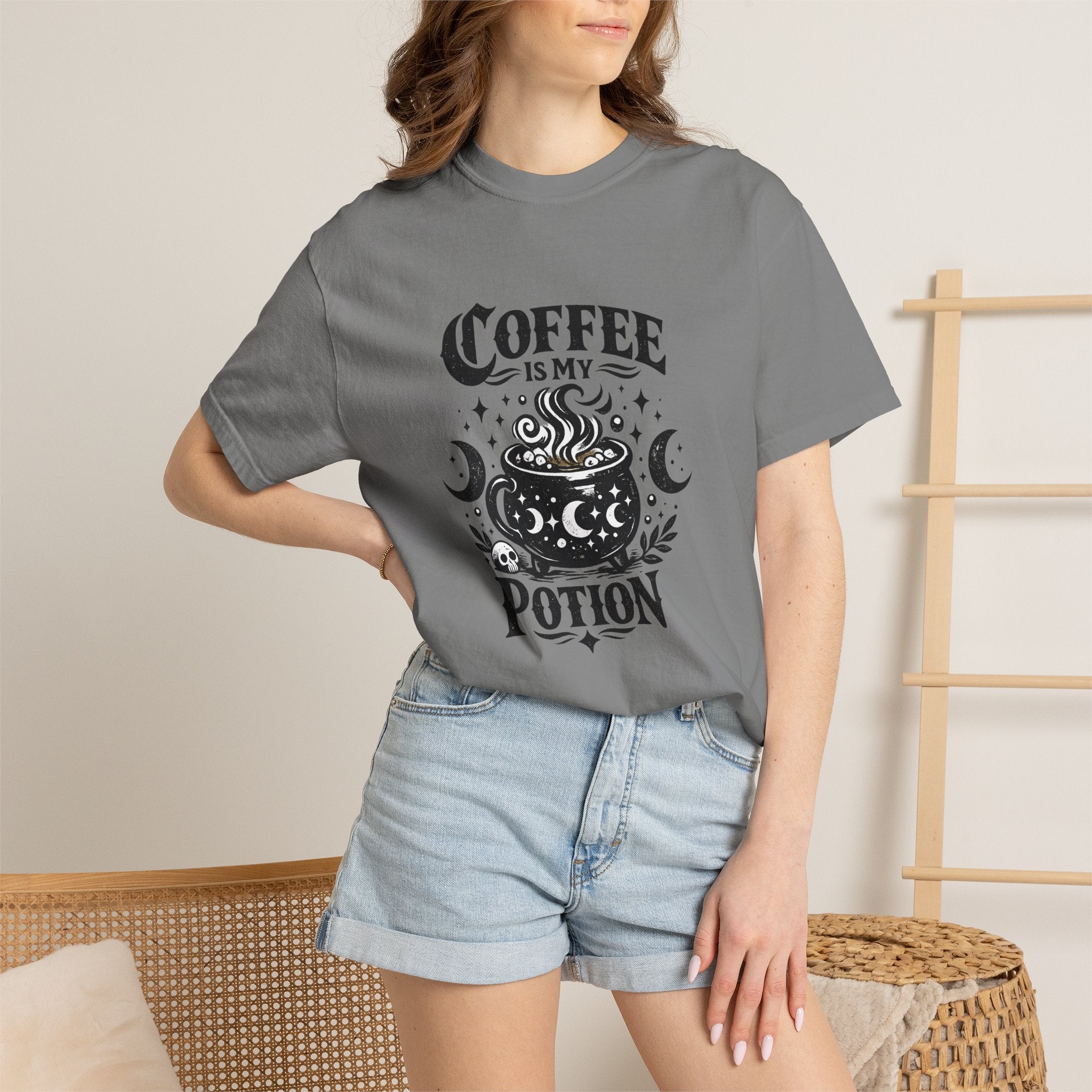 Coffee Is My Potion T-Shirt