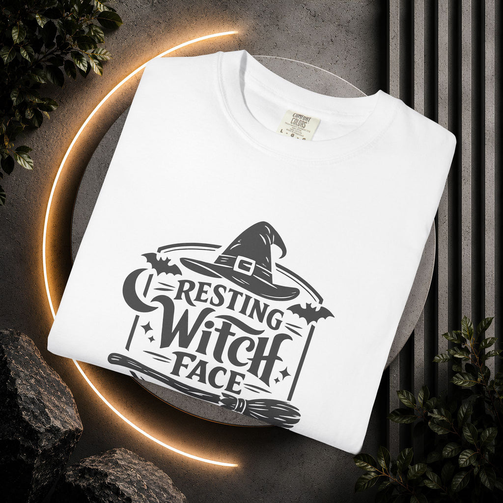 Resting Witch Face T-Shirt
