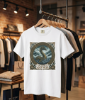 Loch Ness Monster T-shirt | Vintage Sea Serpent Illustration
