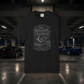 Fuel, Moonlight, Mayhem Car Graphic T-Shirt