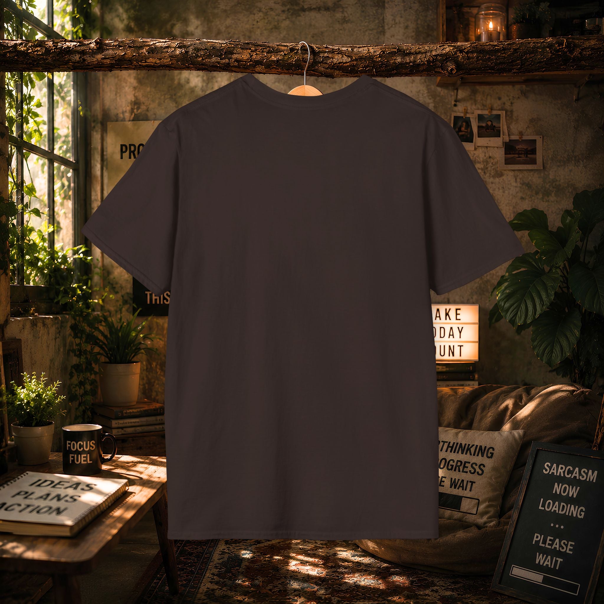 I Need Space and Coffee T-Shirt | Space Coffee Graphic Tee